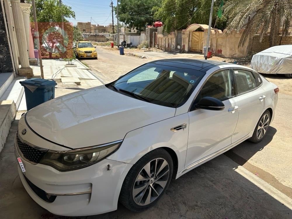 كيا اوبتيما